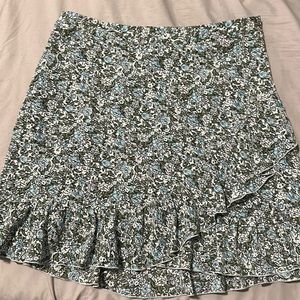LC High Waisted Skirt